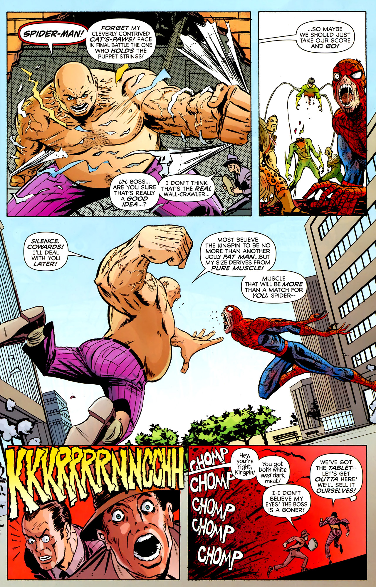 Marvel Zombies Return Issue #1 - Page 15