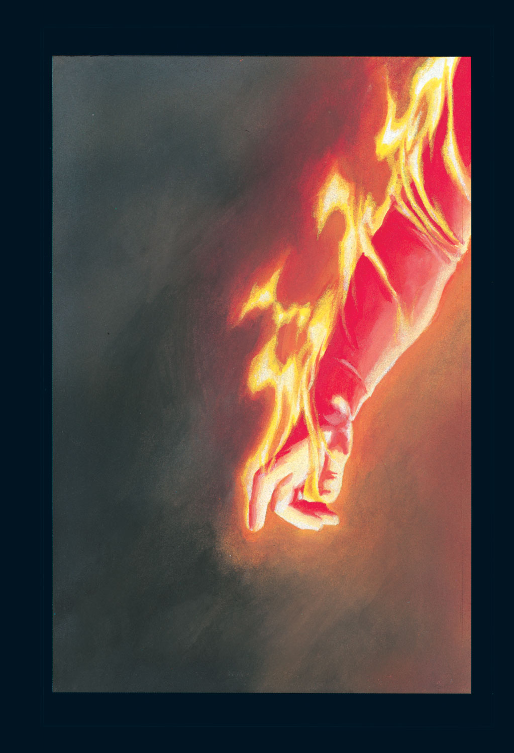Marvels (1994) Issue #0 - Page 2