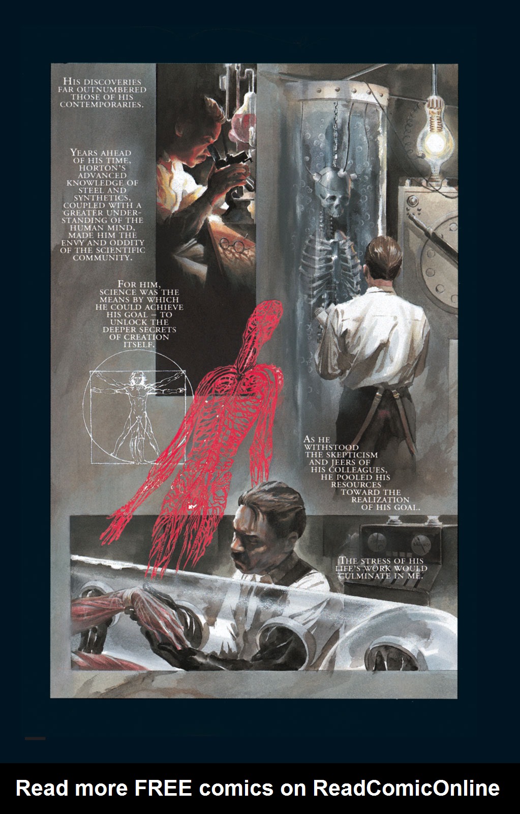 Marvels (1994) Issue #0 - Page 5