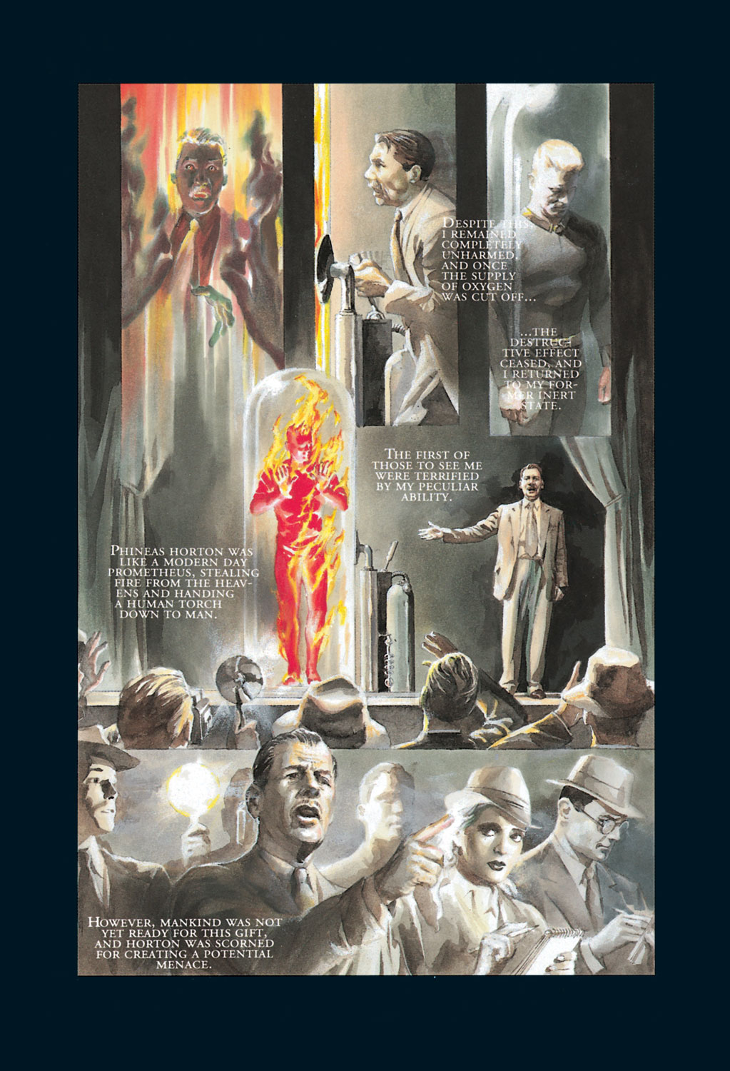 Marvels (1994) Issue #0 - Page 7