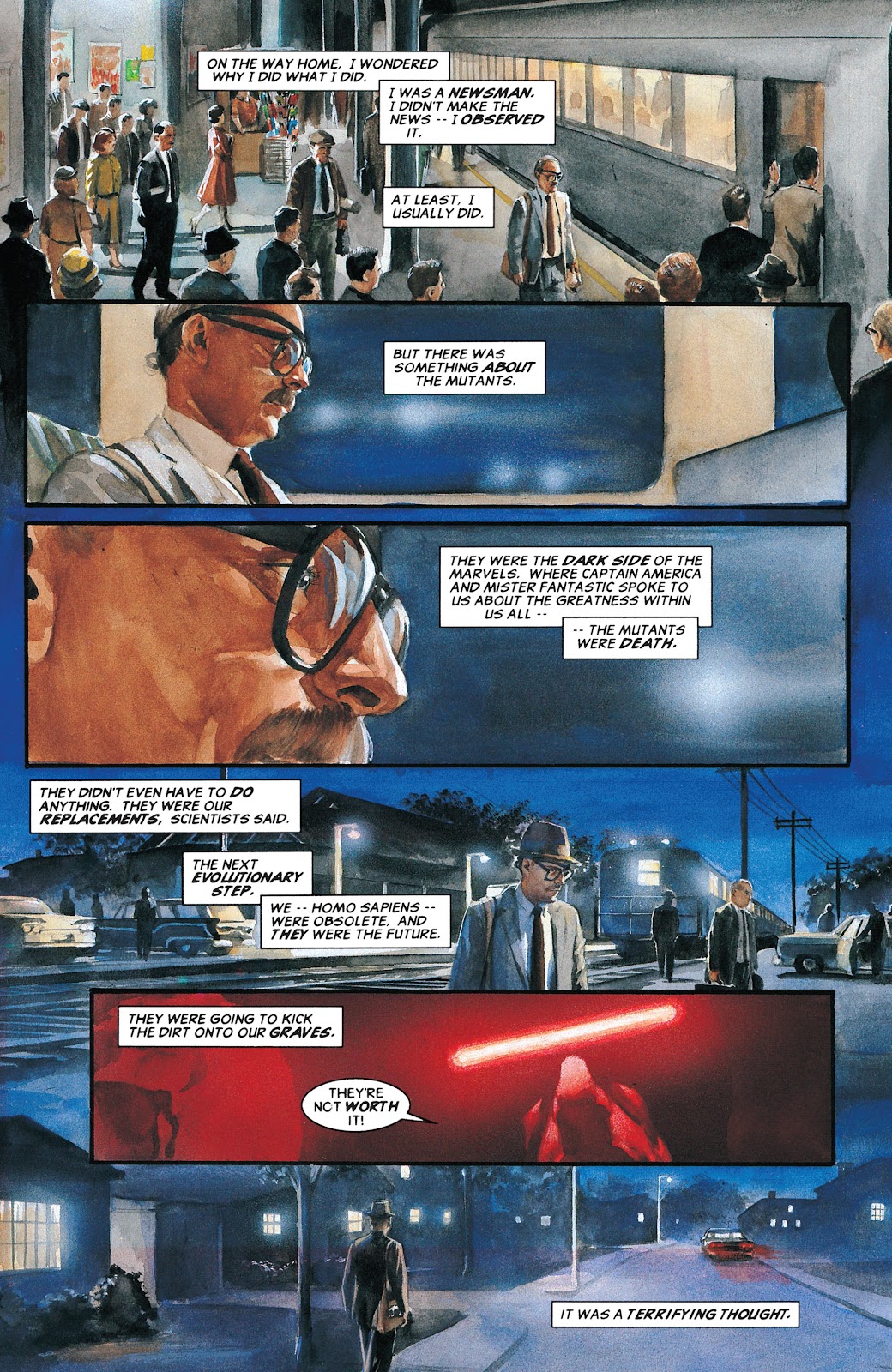 Marvels Annotated Issue #2 - Page 14