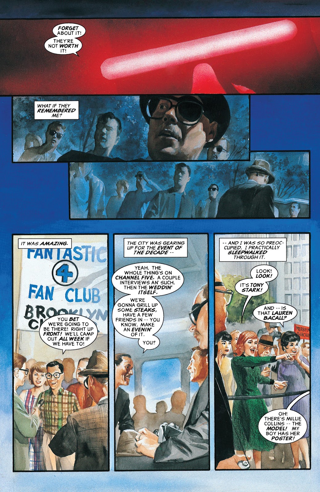 Marvels Annotated Issue #2 - Page 33