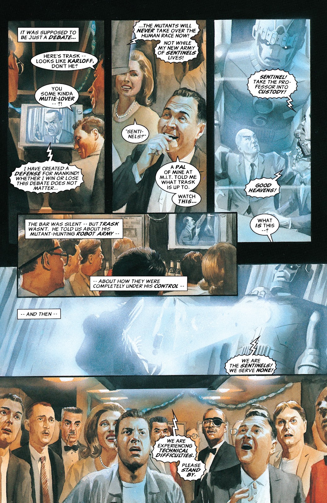 Marvels Annotated Issue #2 - Page 36