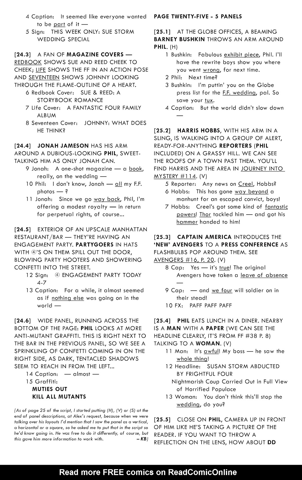 Marvels Annotated Issue #2 - Page 86