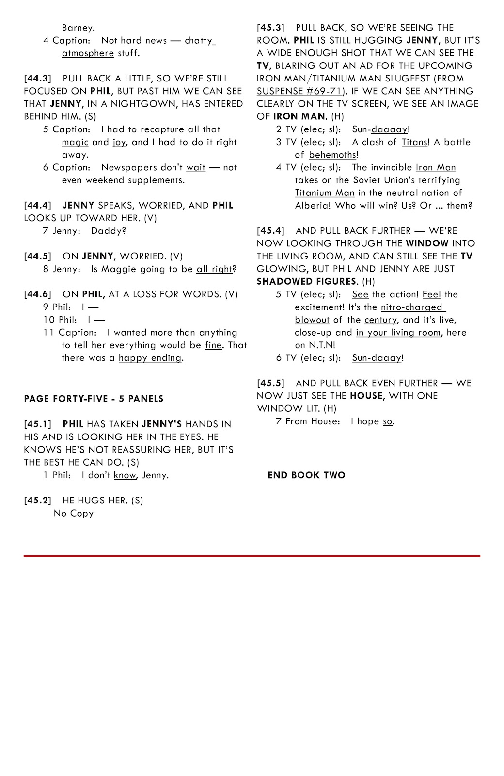 Marvels Annotated Issue #2 - Page 95