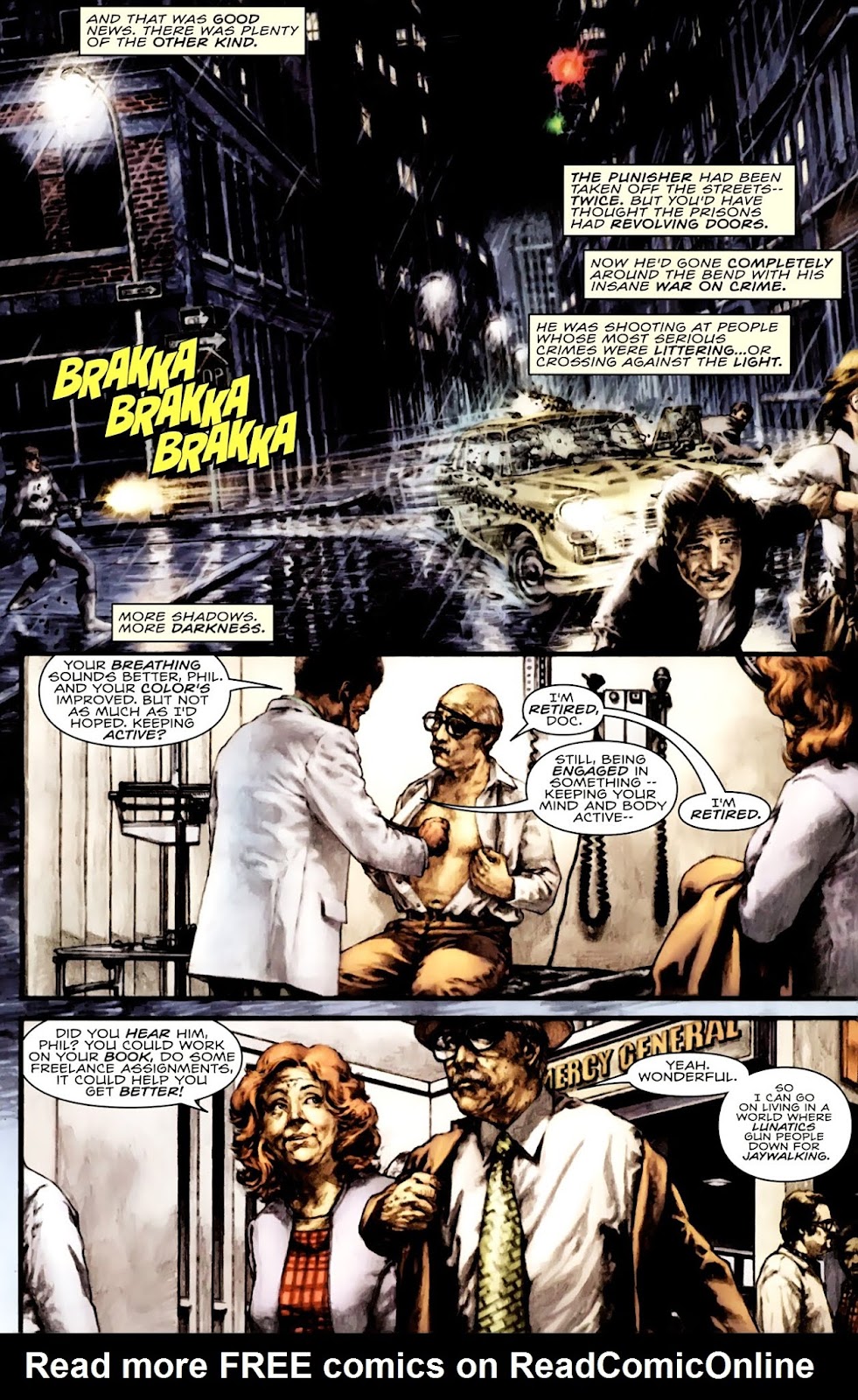 Marvels: Eye Of The Camera Issue #4 - Page 12