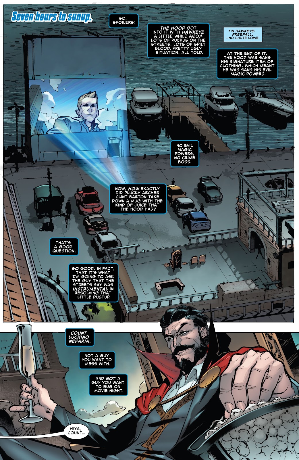 Mary Jane & Black Cat: Beyond Issue #1 - Page 10