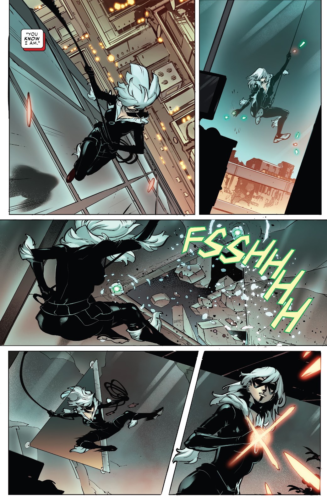 Mary Jane & Black Cat: Beyond Issue #1 - Page 17