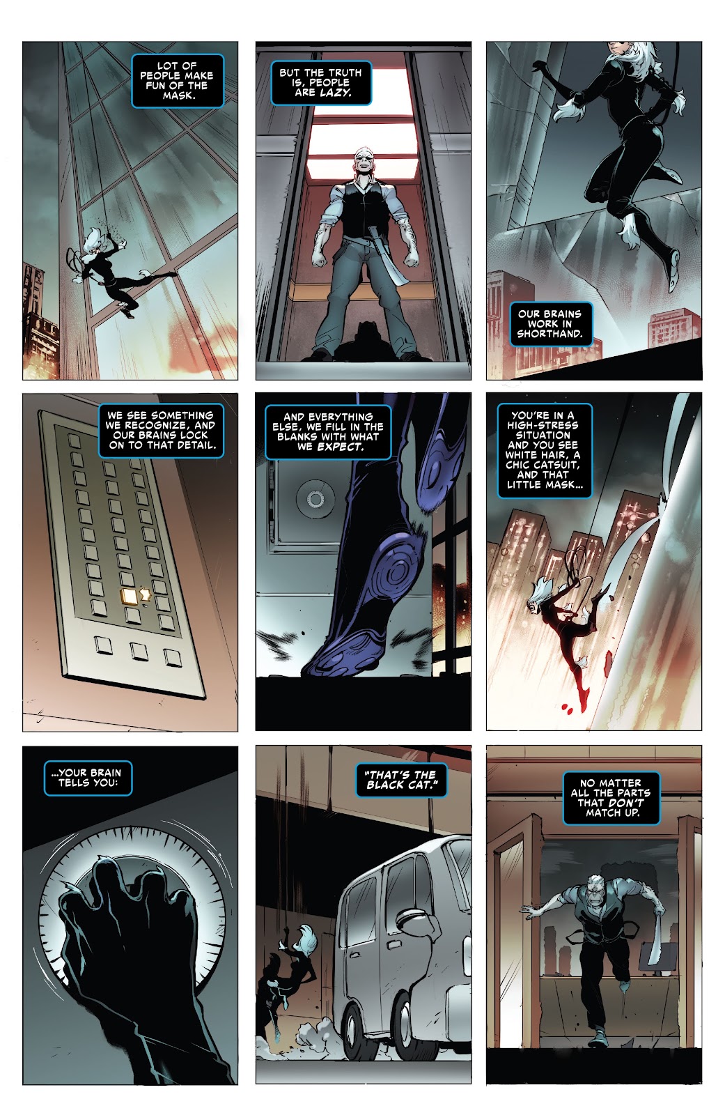Mary Jane & Black Cat: Beyond Issue #1 - Page 20