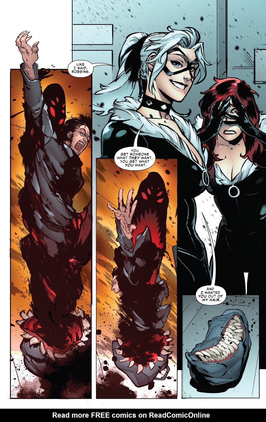 Mary Jane & Black Cat: Beyond Issue #1 - Page 26