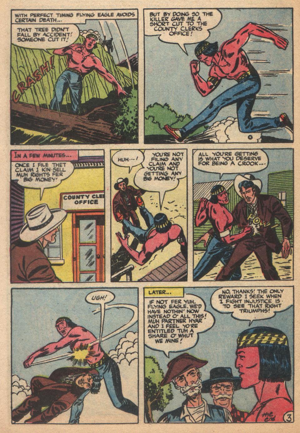Masked Raider (1955) Issue #1 - Page 12