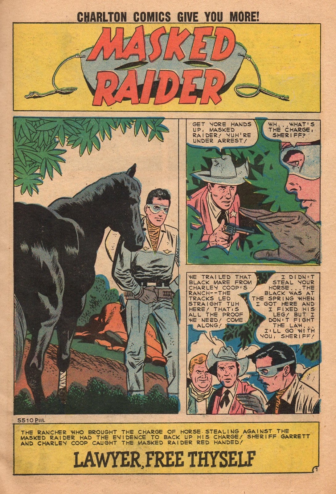 Masked Raider Issue #22 - Page 11