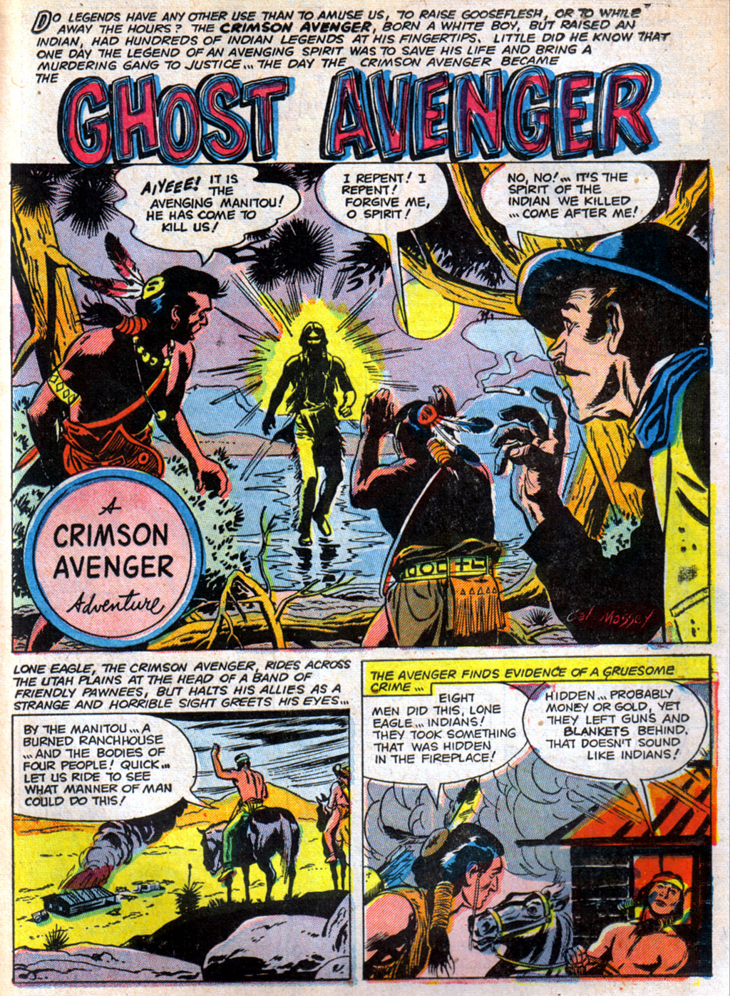 Masked Ranger Issue #6 - Page 13