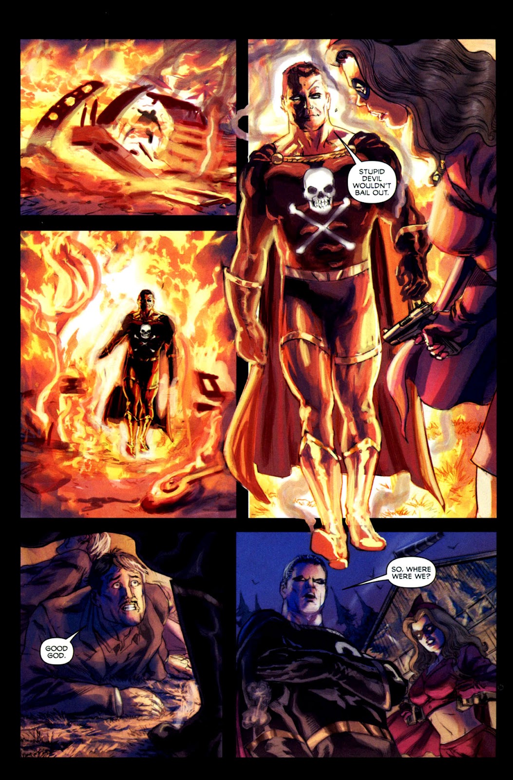 Masquerade Issue #2 - Page 28