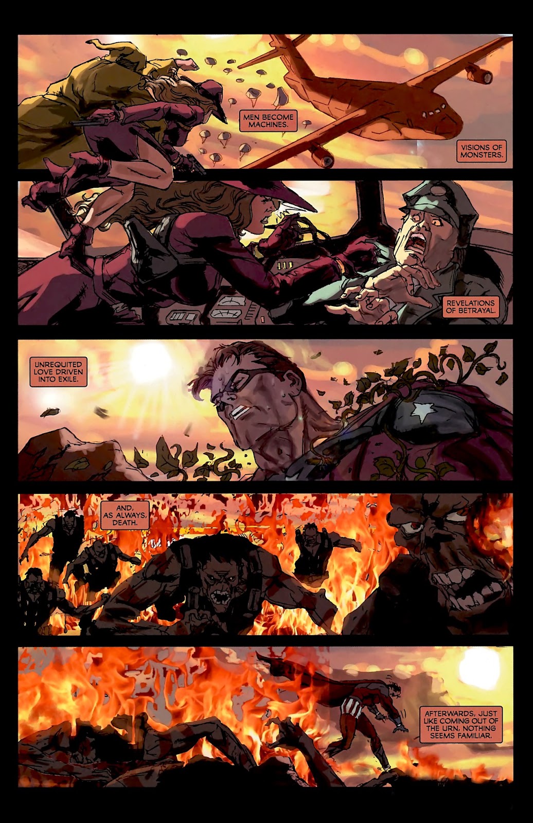 Masquerade Issue #4 - Page 18