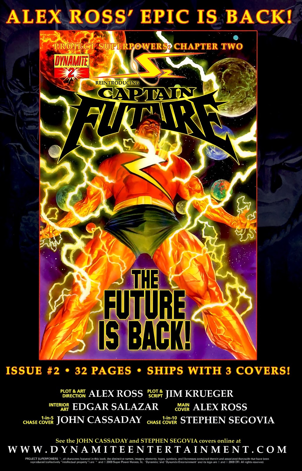 Masquerade Issue #4 - Page 31