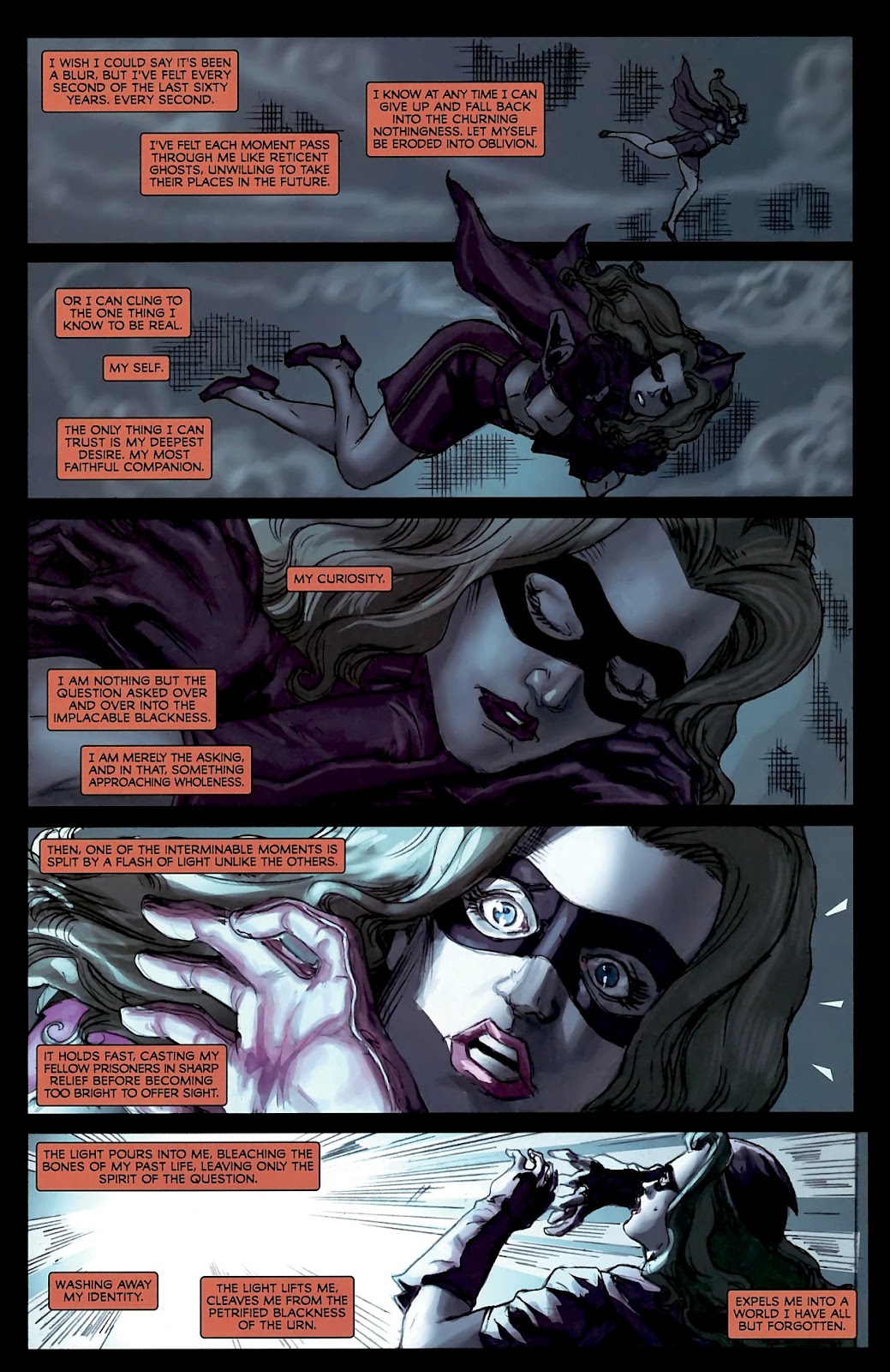 Masquerade Issue #4 - Page 7