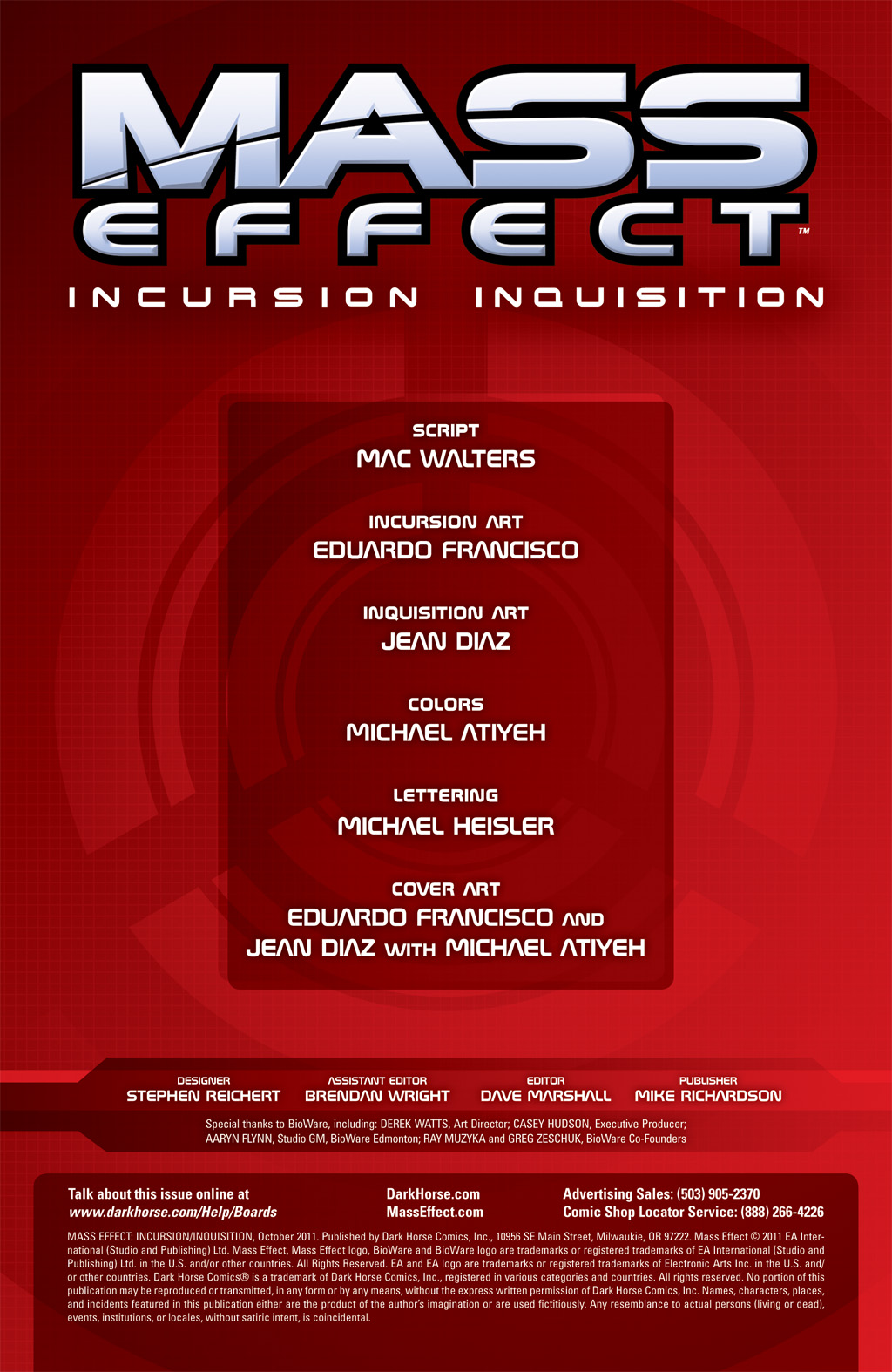 Mass Effect Incursion / Inquisition Full - Page 2