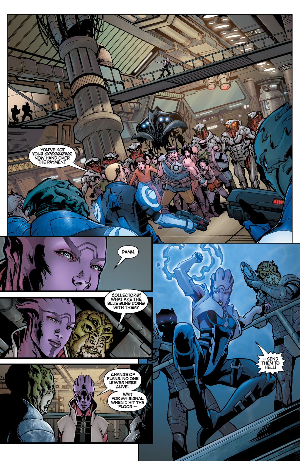 Mass Effect Incursion / Inquisition Full - Page 5