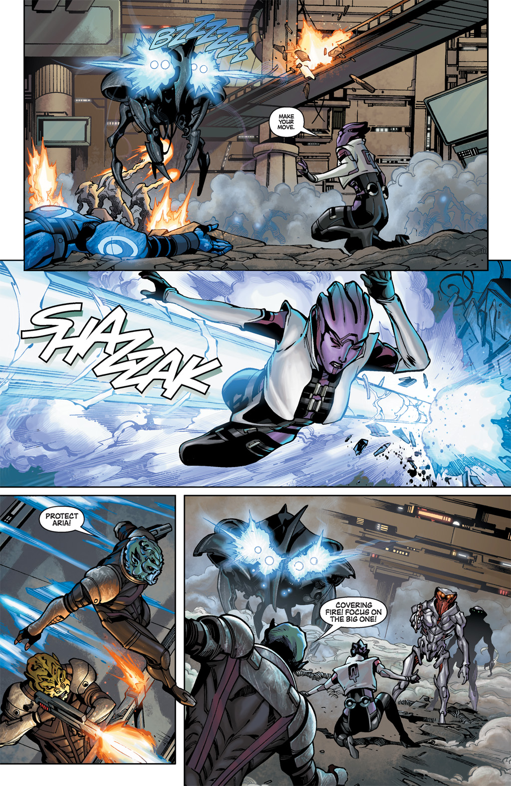 Mass Effect Incursion / Inquisition Full - Page 7