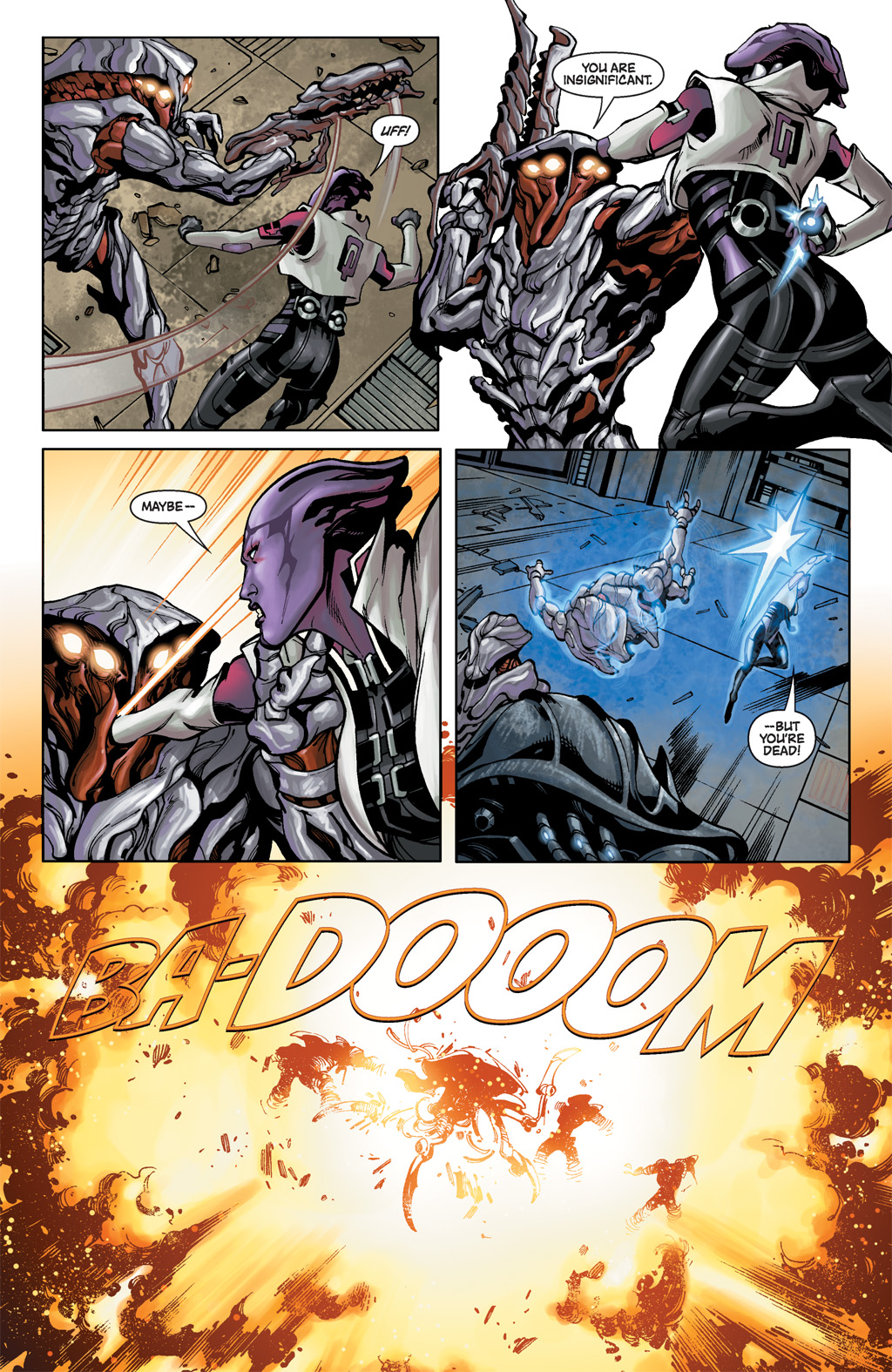 Mass Effect Incursion / Inquisition Full - Page 8