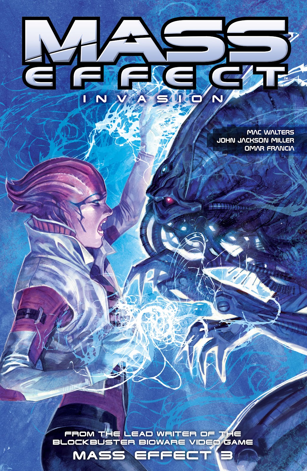 Mass Effect: Invasion _TPB - Page 1