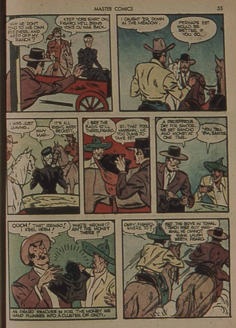 Master Comics Issue #10 - Page 57