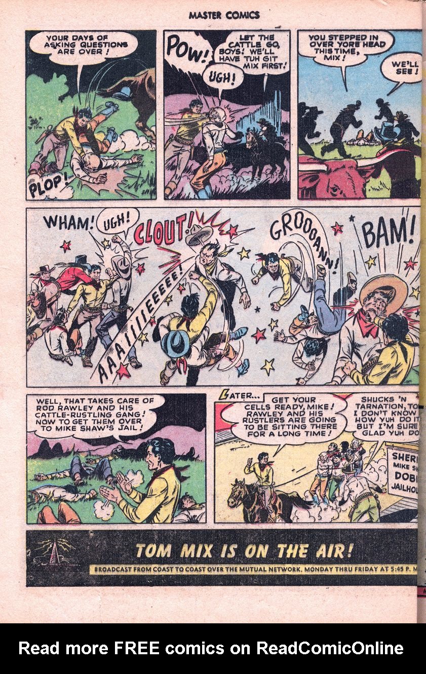 Master Comics Issue #100 - Page 48