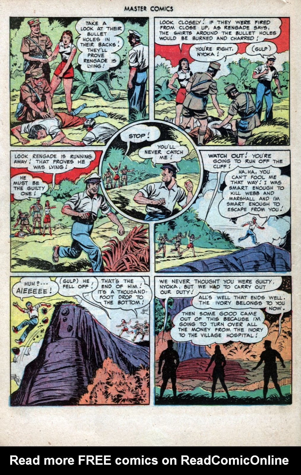 Master Comics Issue #103 - Page 24