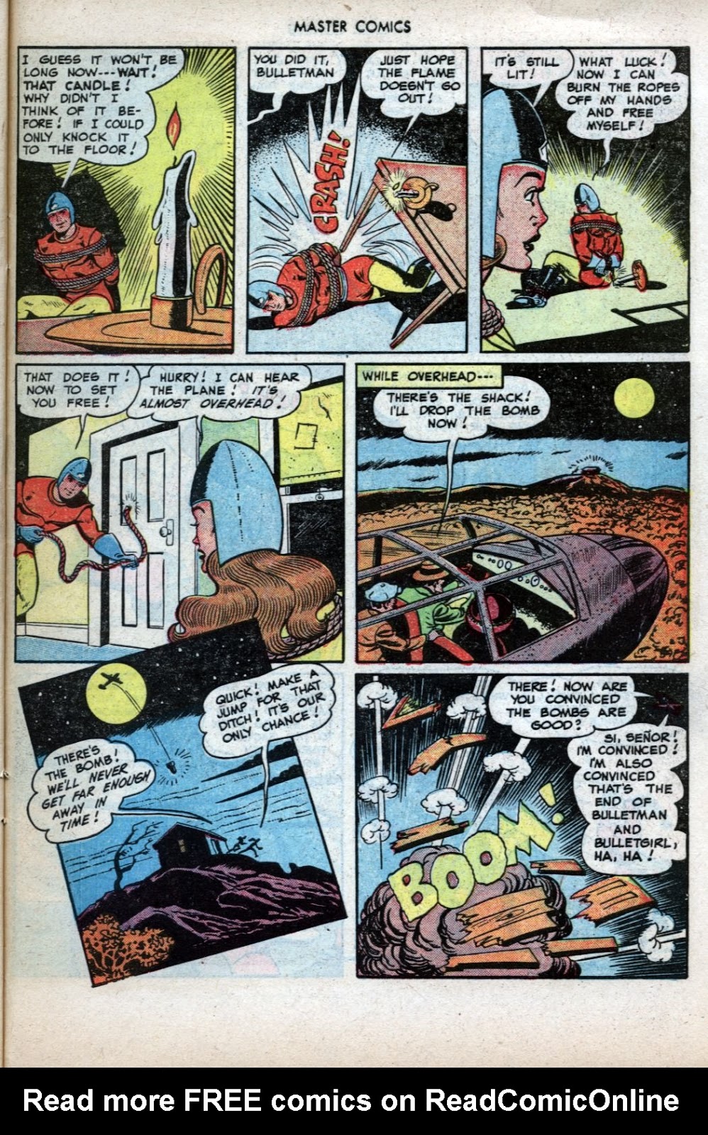 Master Comics Issue #103 - Page 31