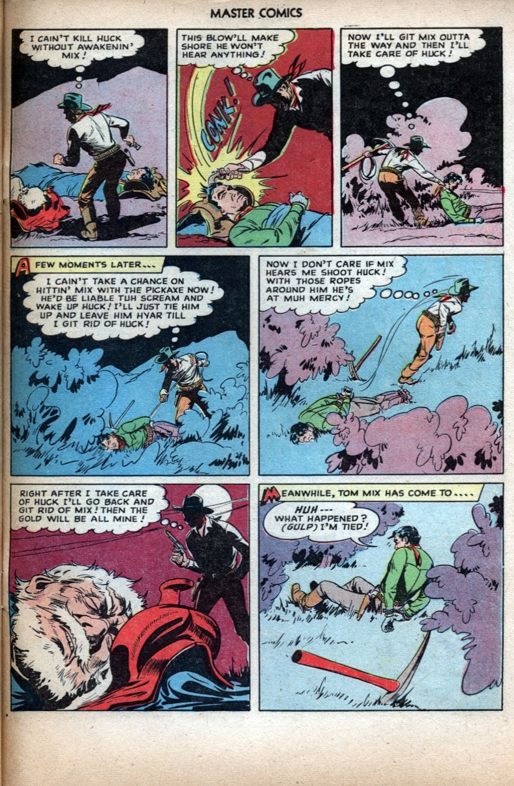 Master Comics Issue #103 - Page 47