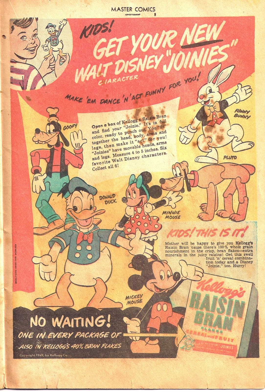 Master Comics Issue #104 - Page 23