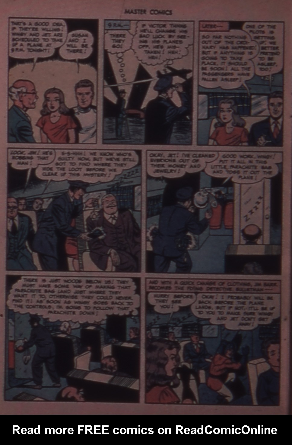 Master Comics Issue #105 - Page 32