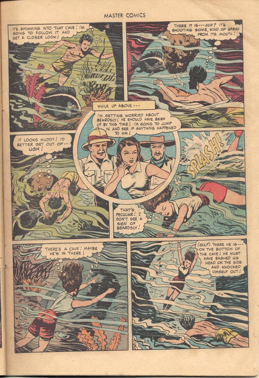 Master Comics Issue #106 - Page 16