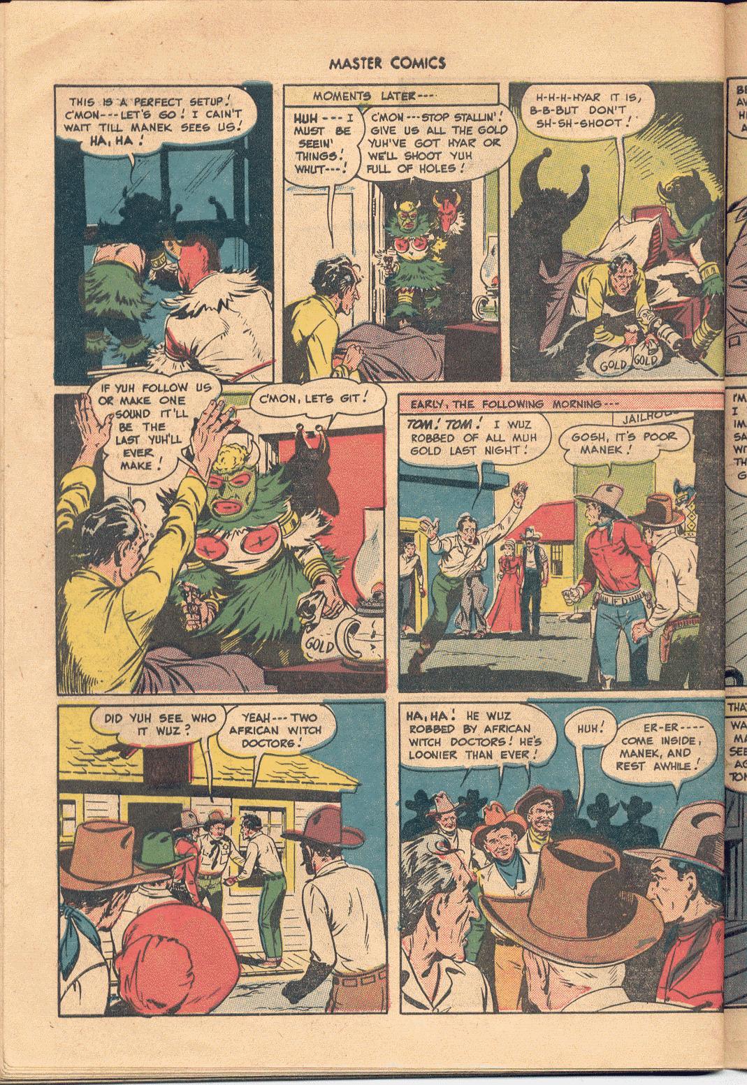 Master Comics Issue #106 - Page 43