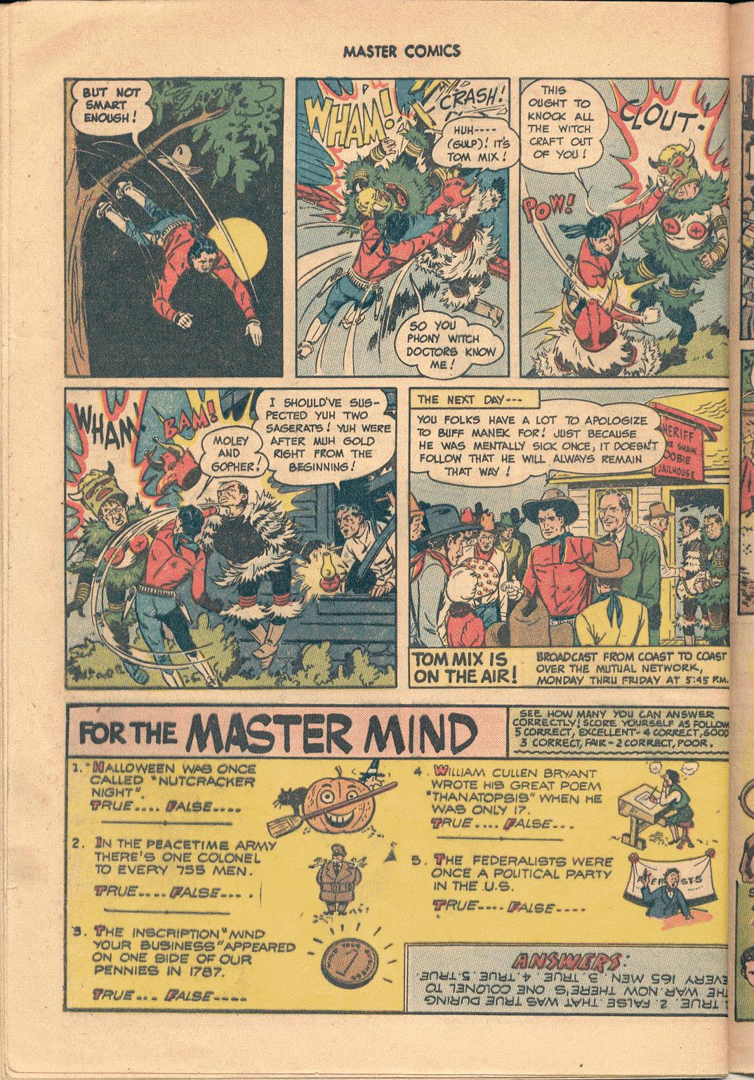 Master Comics Issue #106 - Page 45