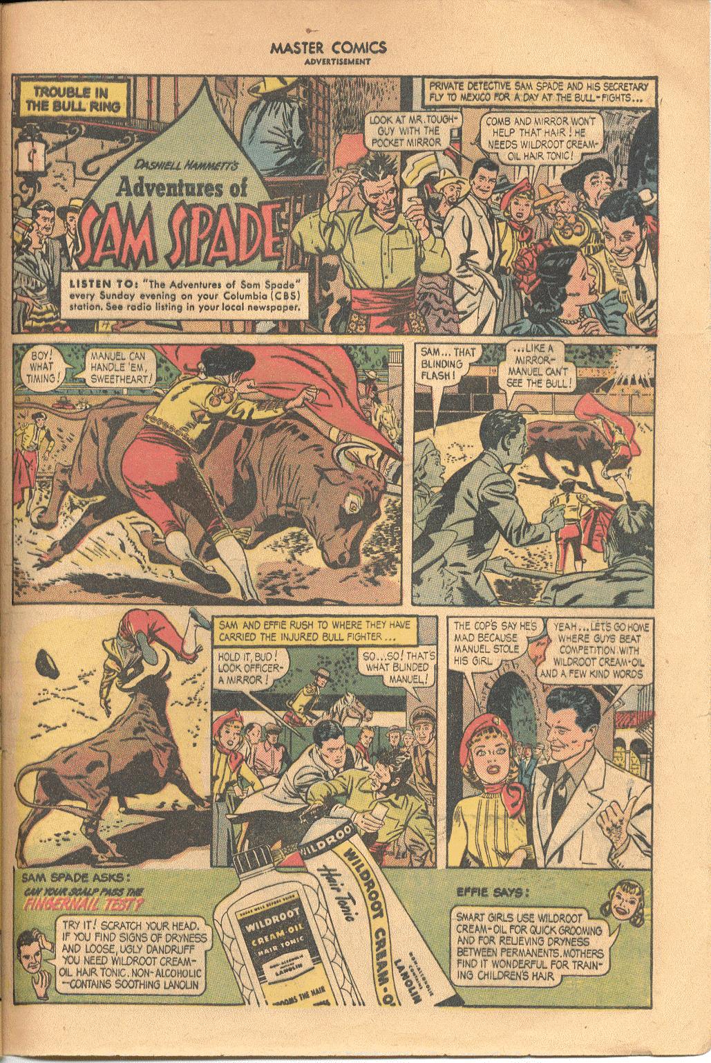 Master Comics Issue #106 - Page 46