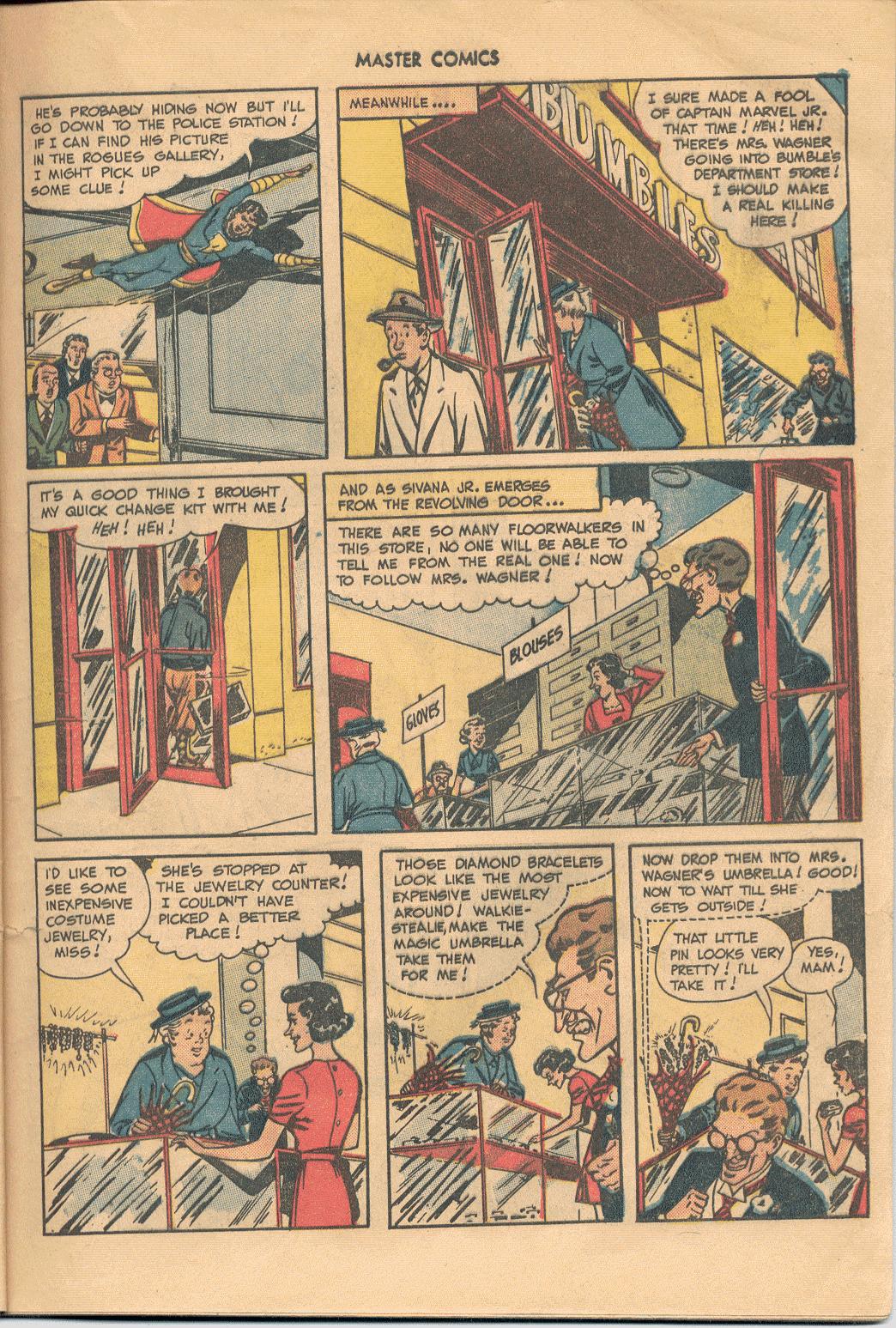 Master Comics Issue #106 - Page 8