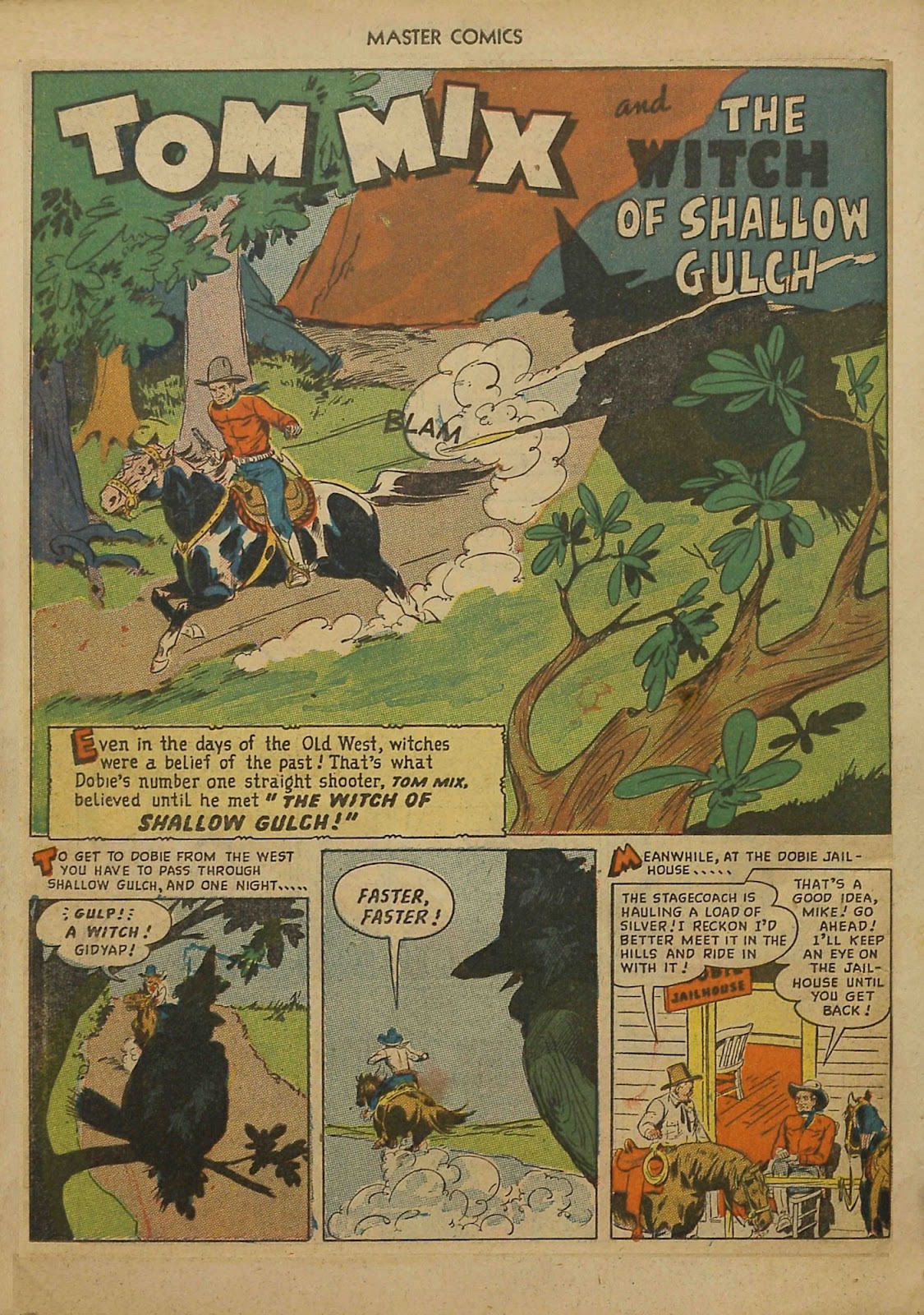 Master Comics Issue #107 - Page 43