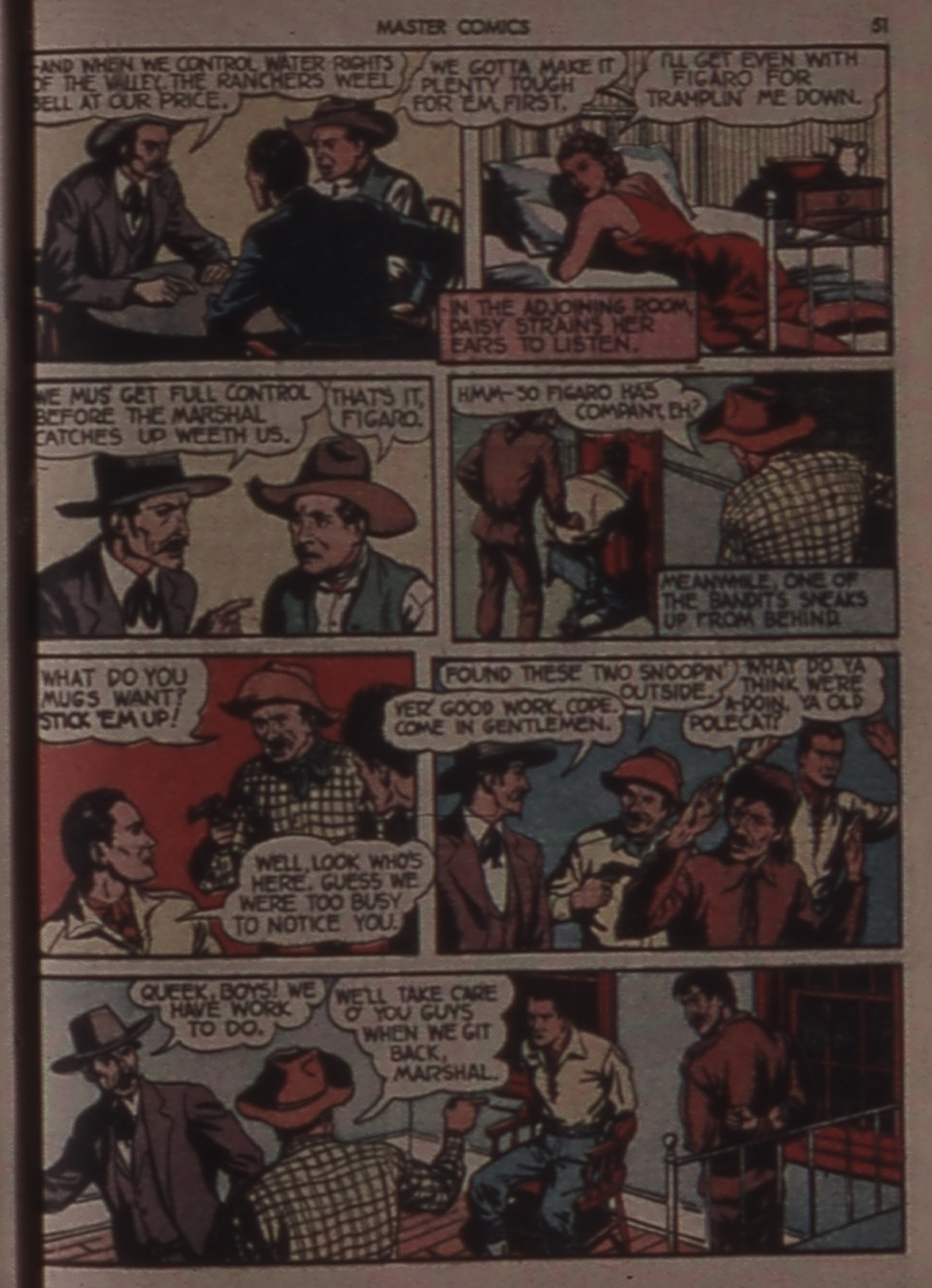 Master Comics Issue #11 - Page 53