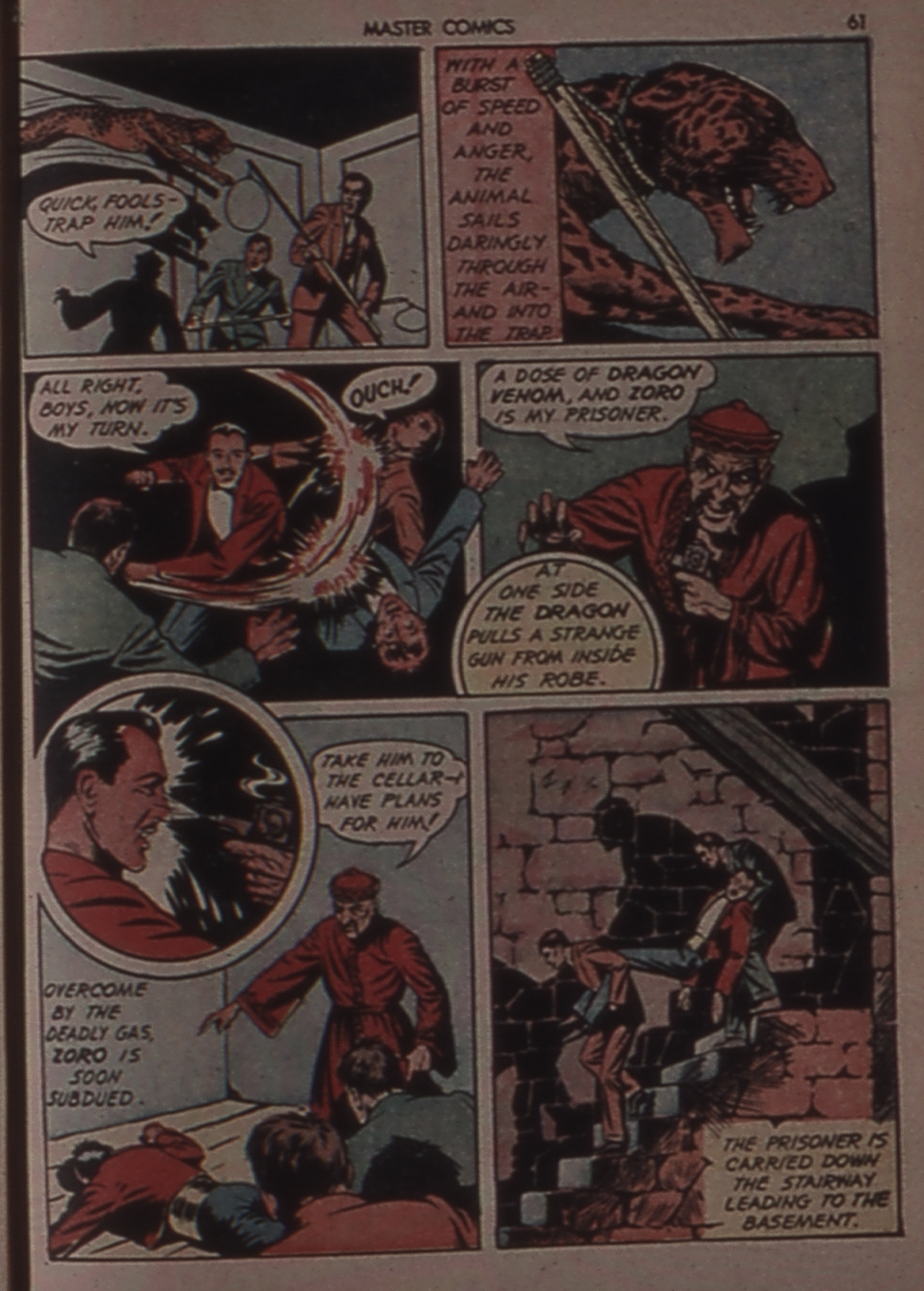 Master Comics Issue #11 - Page 63