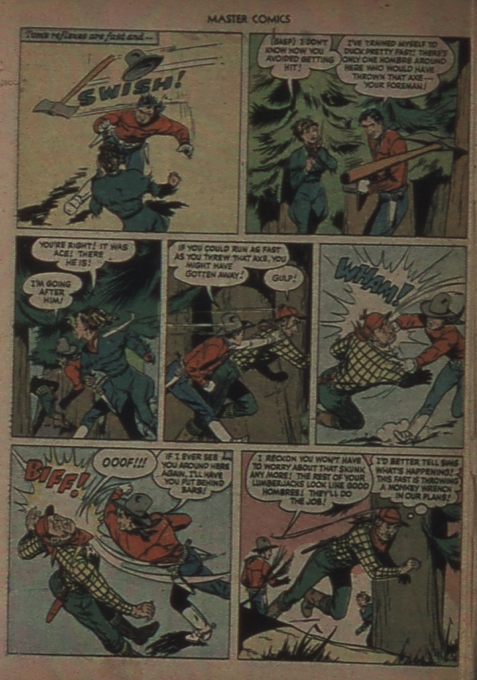 Master Comics Issue #110 - Page 42
