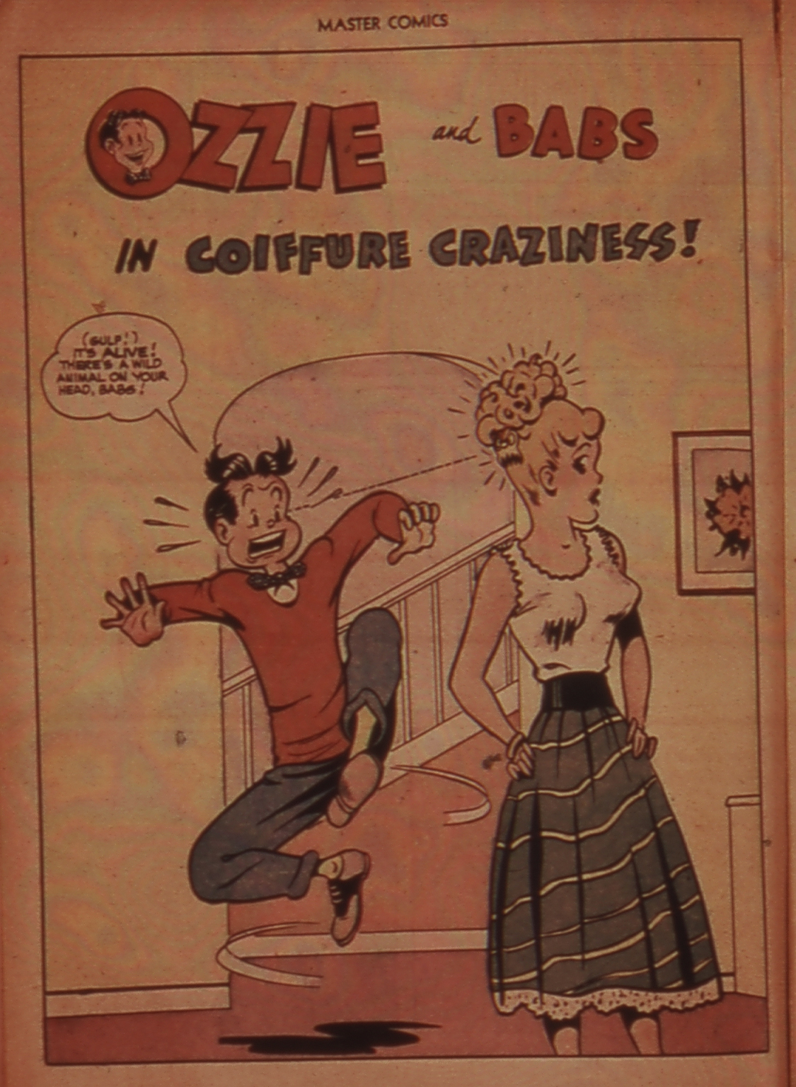 Master Comics Issue #113 - Page 24