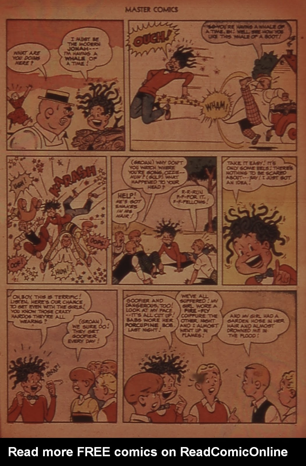 Master Comics Issue #113 - Page 27