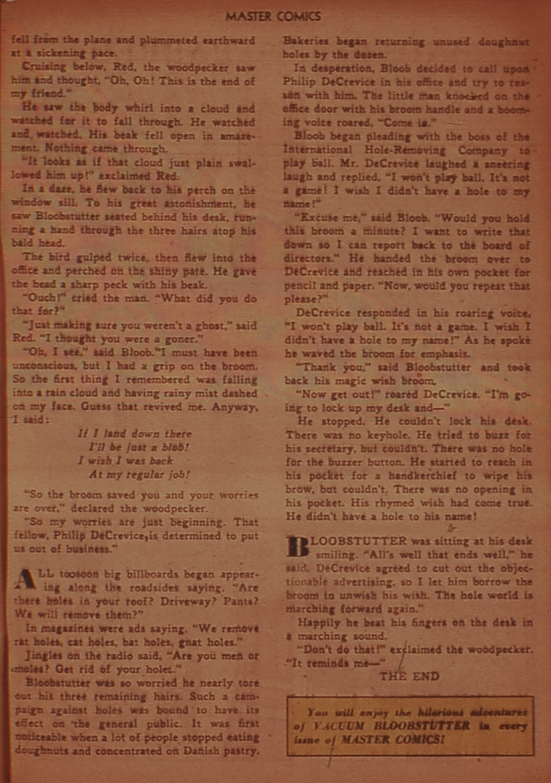 Master Comics Issue #113 - Page 41