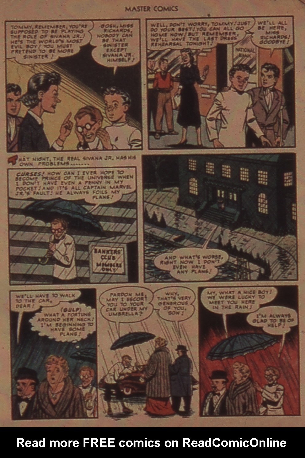 Master Comics Issue #114 - Page 5