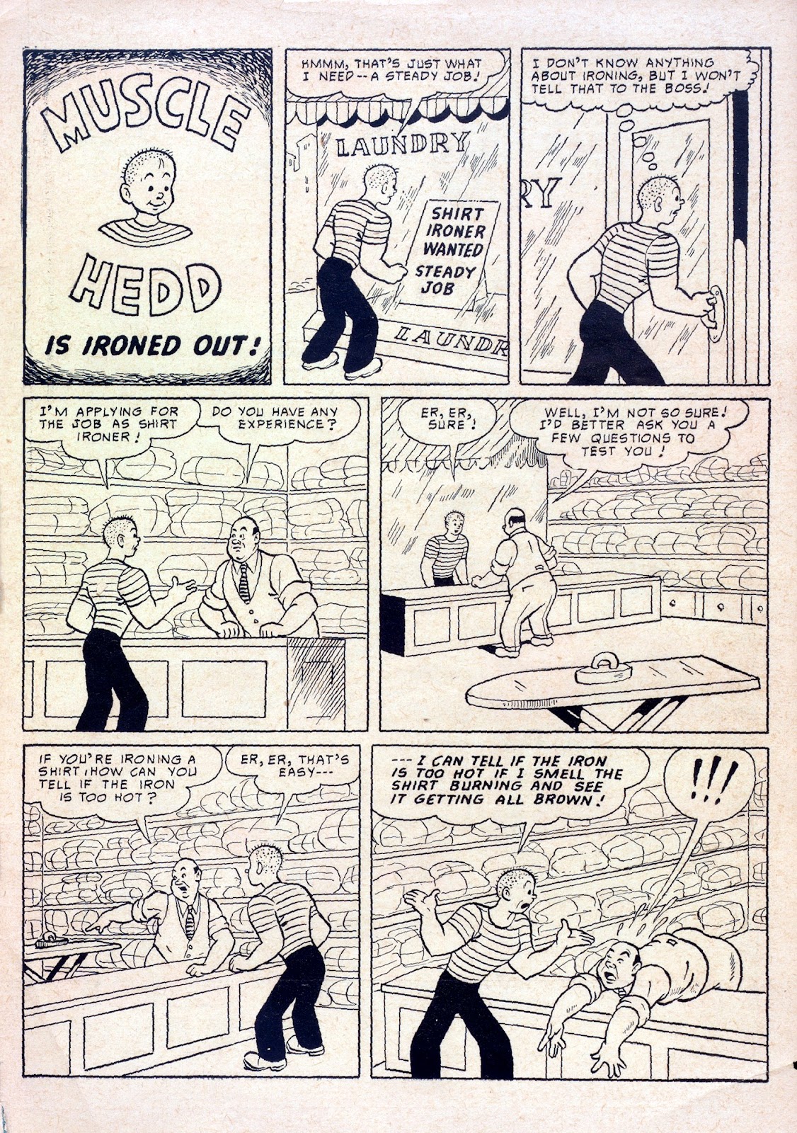 Master Comics Issue #116 - Page 35