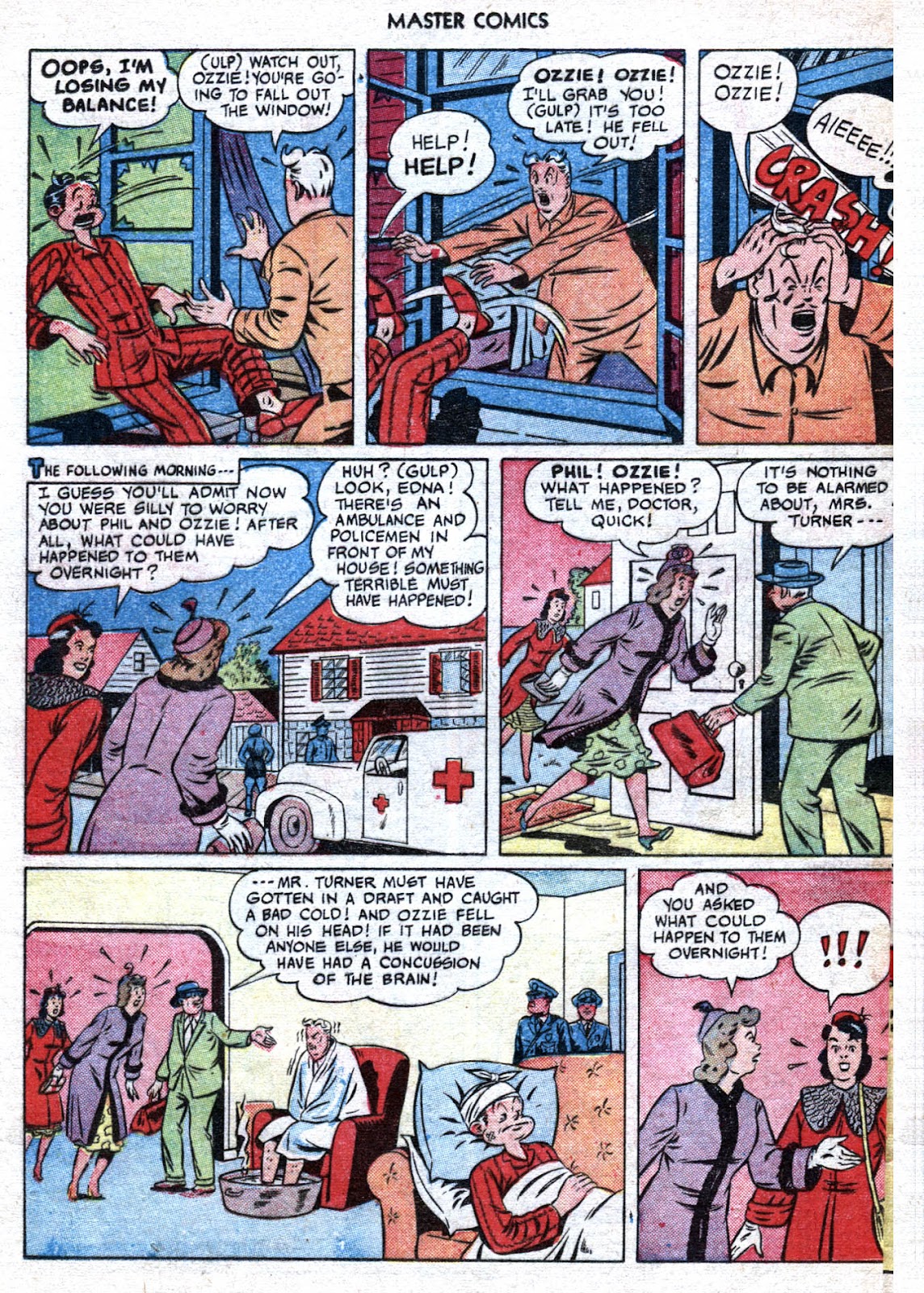 Master Comics Issue #117 - Page 28