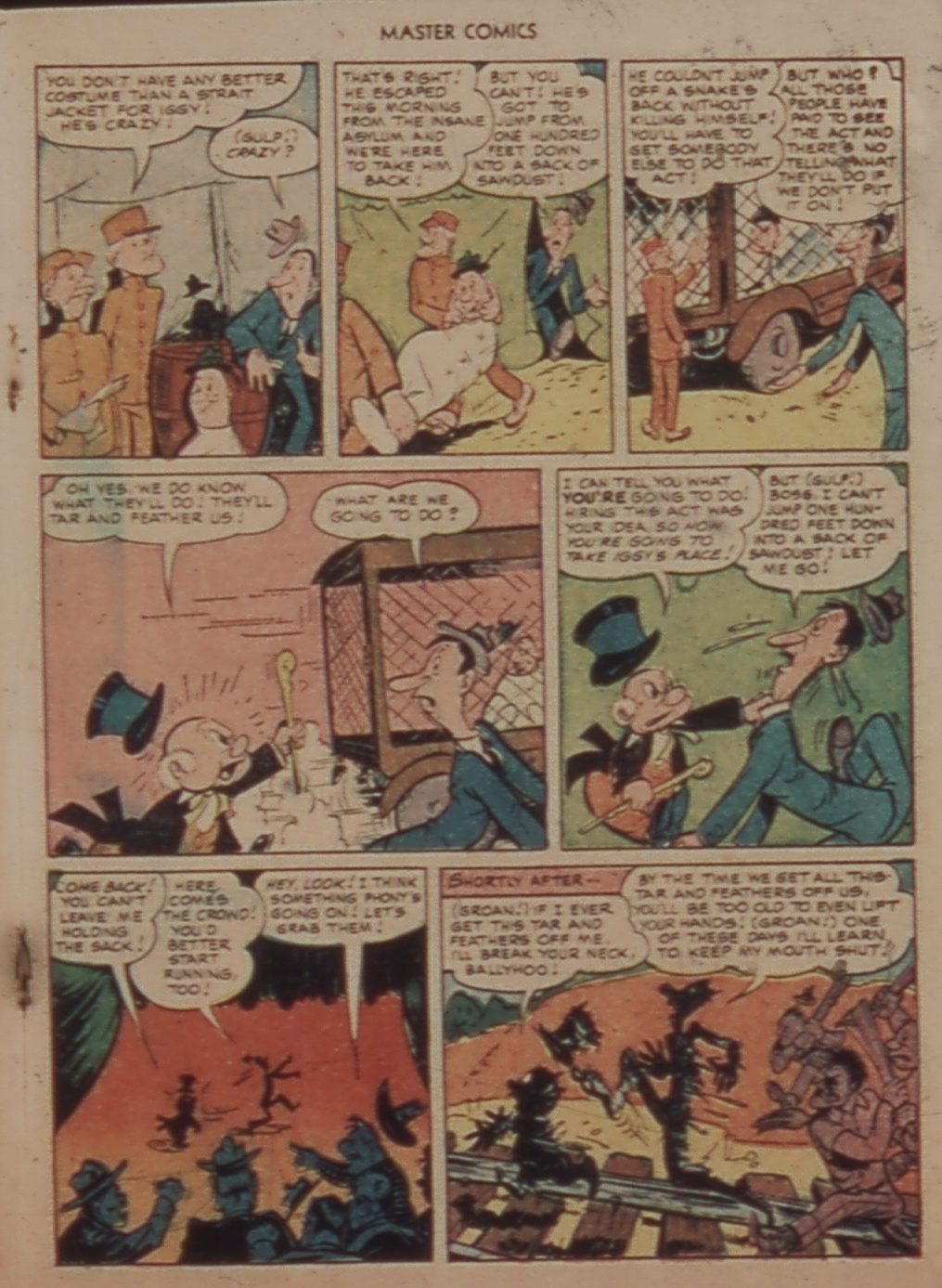 Master Comics Issue #119 - Page 27