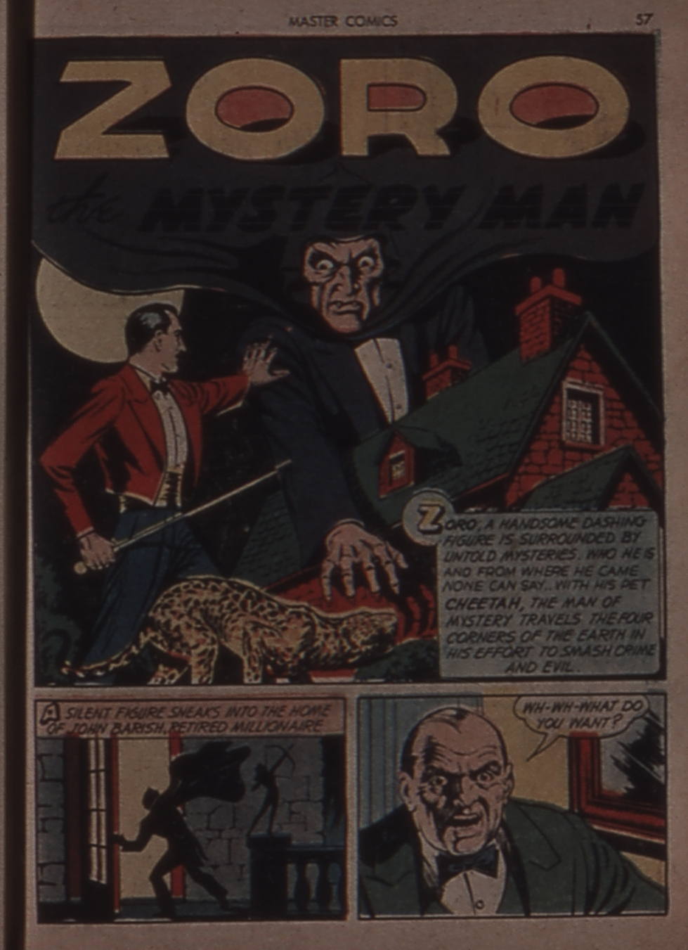 Master Comics Issue #12 - Page 59